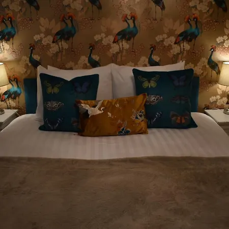 Carlton House - Spacious 4 Bed Victorian Townhouse * Harrogate