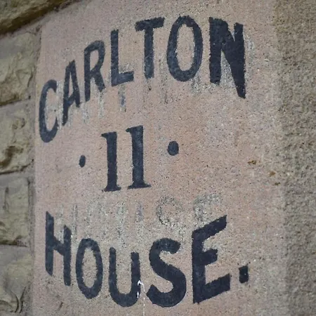 Carlton House - Spacious 4 Bed Victorian Townhouse Tatil Evi