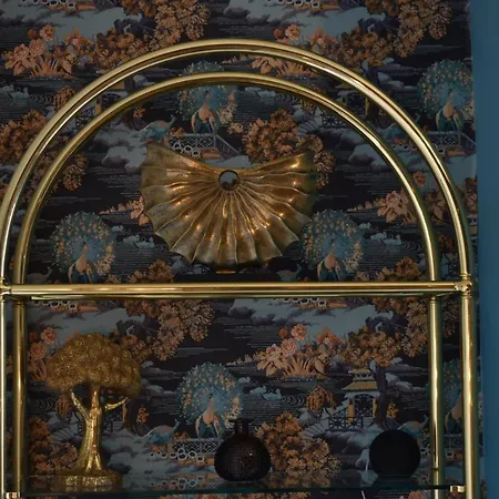 Carlton House - Spacious 4 Bed Victorian Townhouse Tatil Evi *