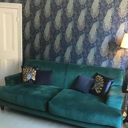 Tatil Evi Carlton House - Spacious 4 Bed Victorian Townhouse *